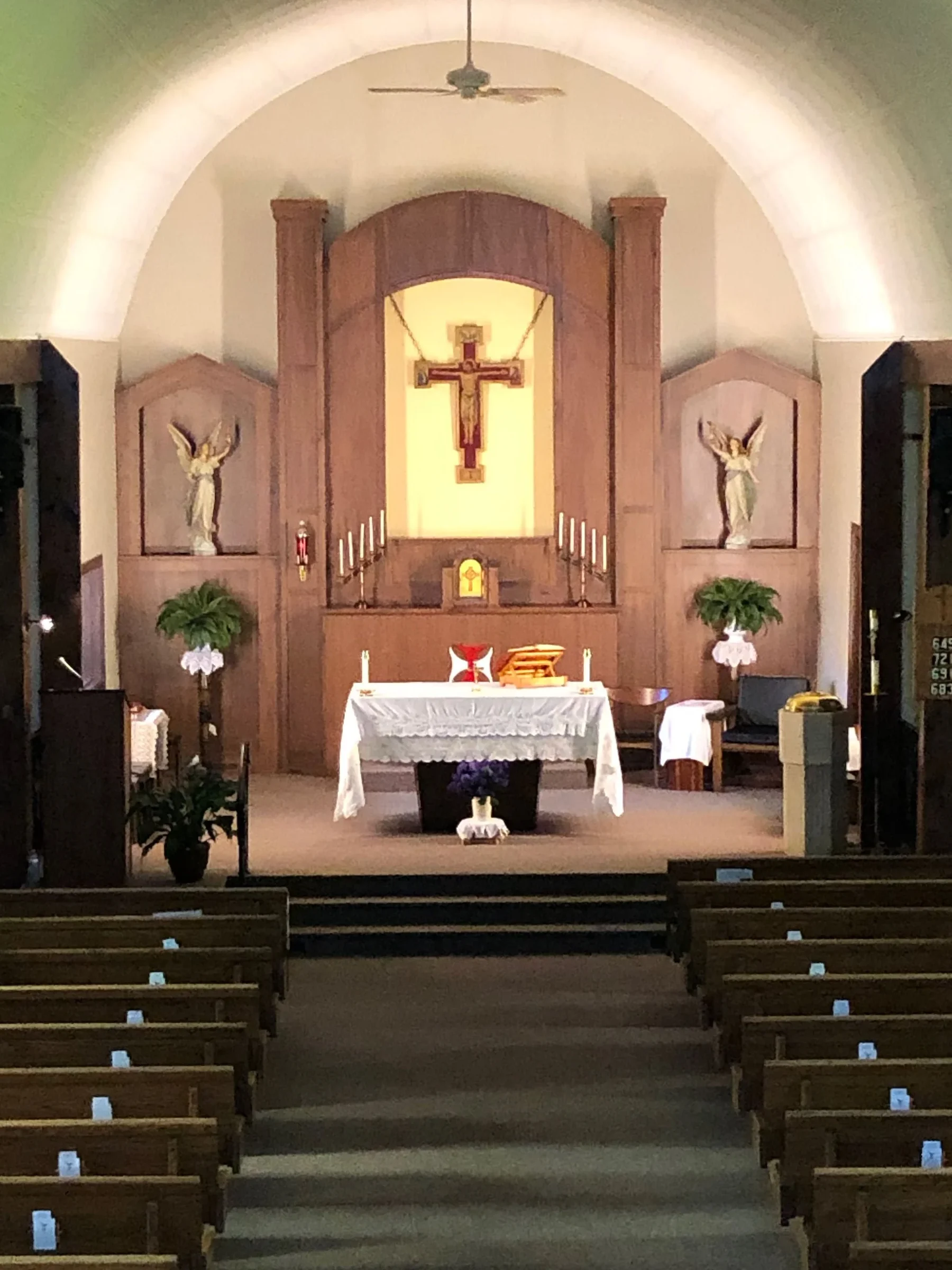 st matius catholic church