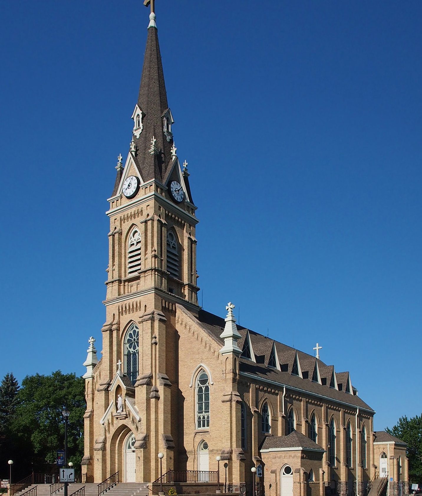st michaels church 1