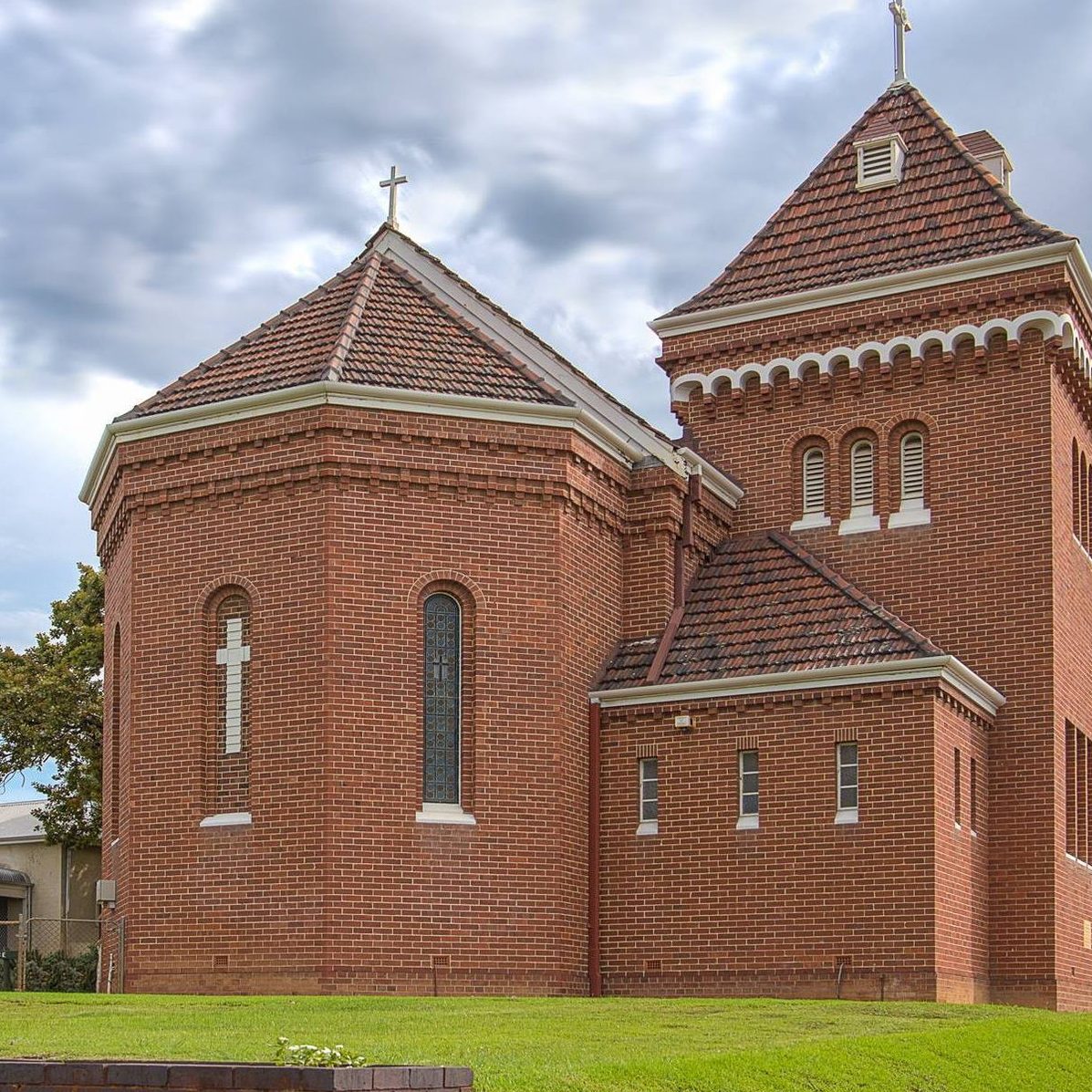 st patricks anglican church