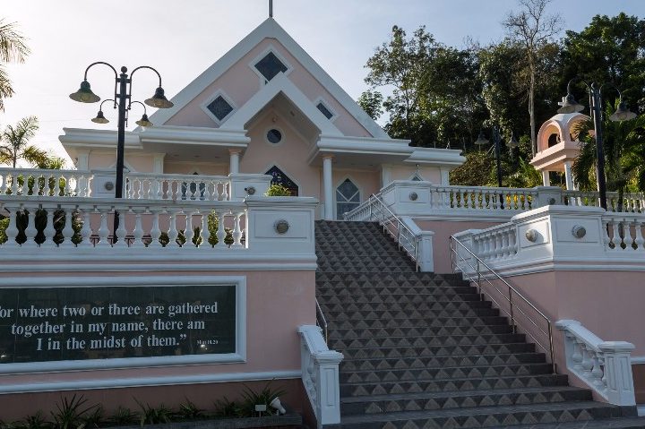 st pauls chapel on the hill