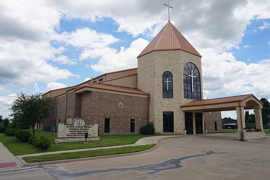 st pauls mar thoma church