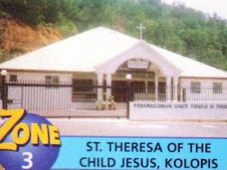 st theresa of the child jesus church kolopis 1