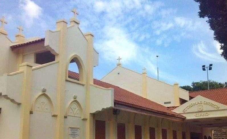 st thomas marthoma church jalan ipoh