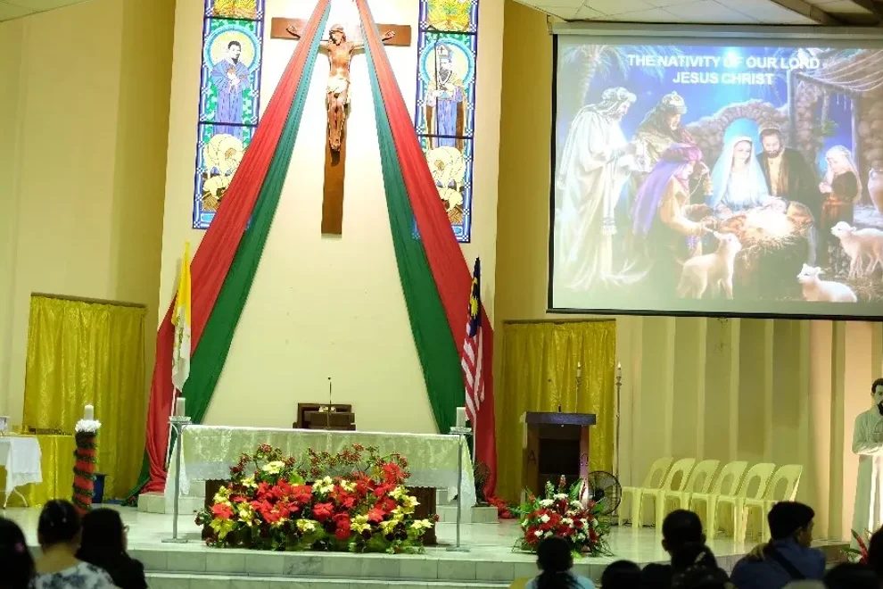 Sts Chastan & Imbert Church (1995) 1 sts chastan imbert church 1995