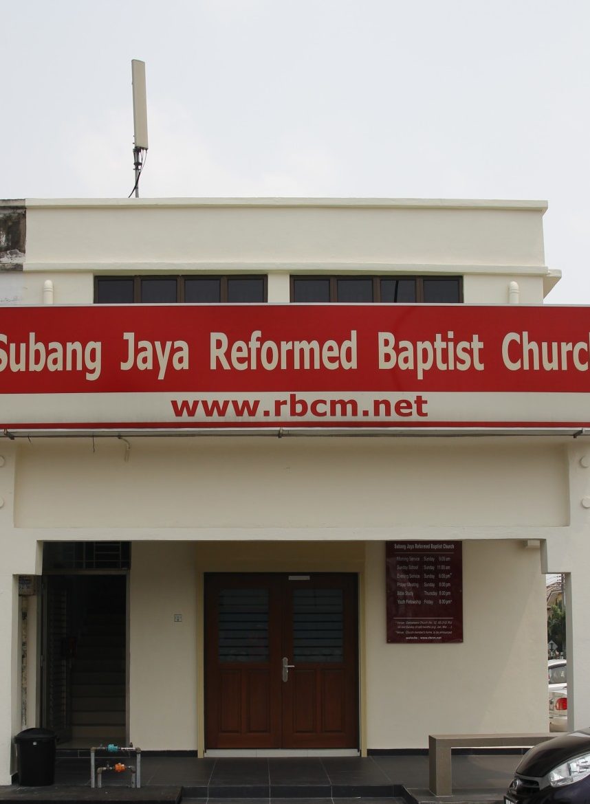 subang mba church
