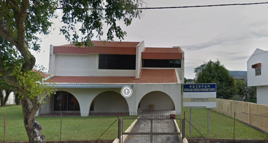 sungai ara chinese methodist chapel cac