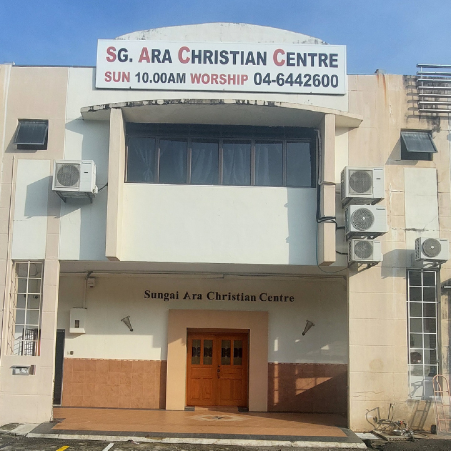 sungai ara christian centre