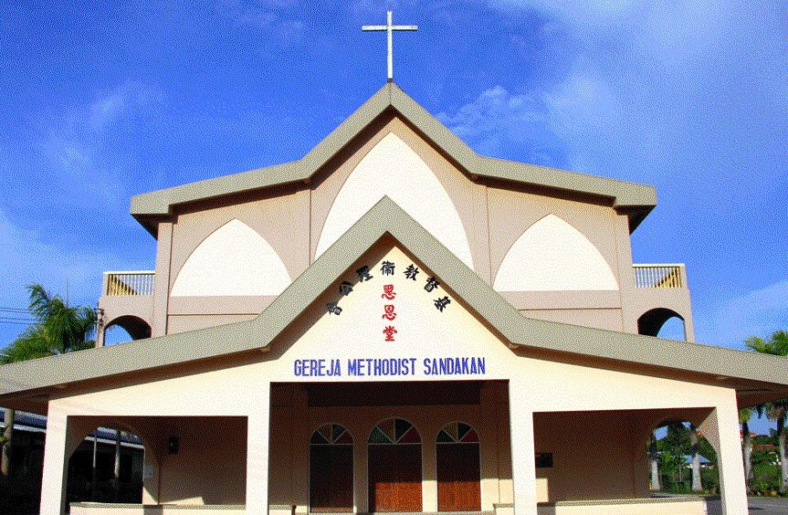 Sy En Methodist Church (SAC) | Sandakan 1 sy en methodist church sac sandakan