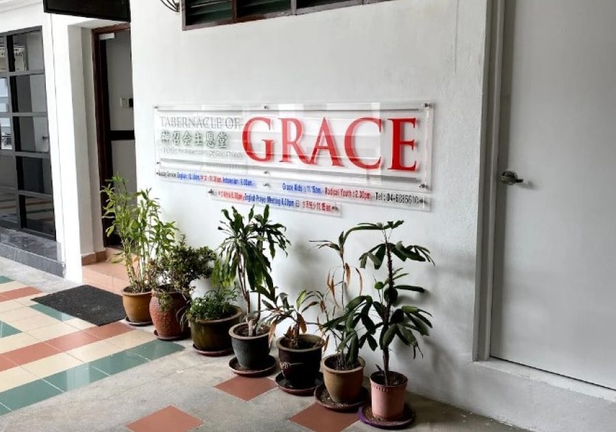 tabernacle of grace penang