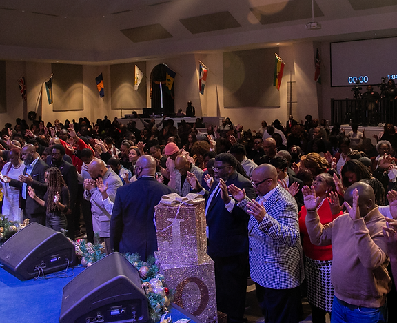 Tabernacle Of Praise 1 tabernacle of praise