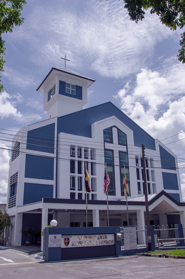 Tabuan Jaya Anglican Church 1 tabuan jaya anglican church