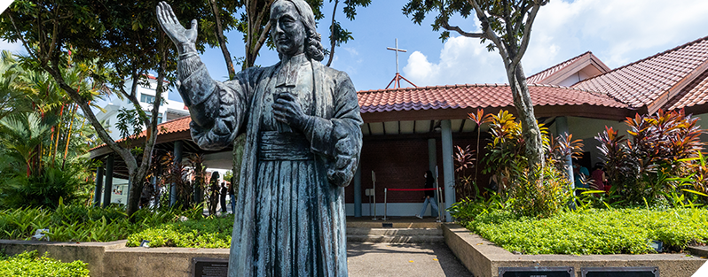 taman asean methodist church trac