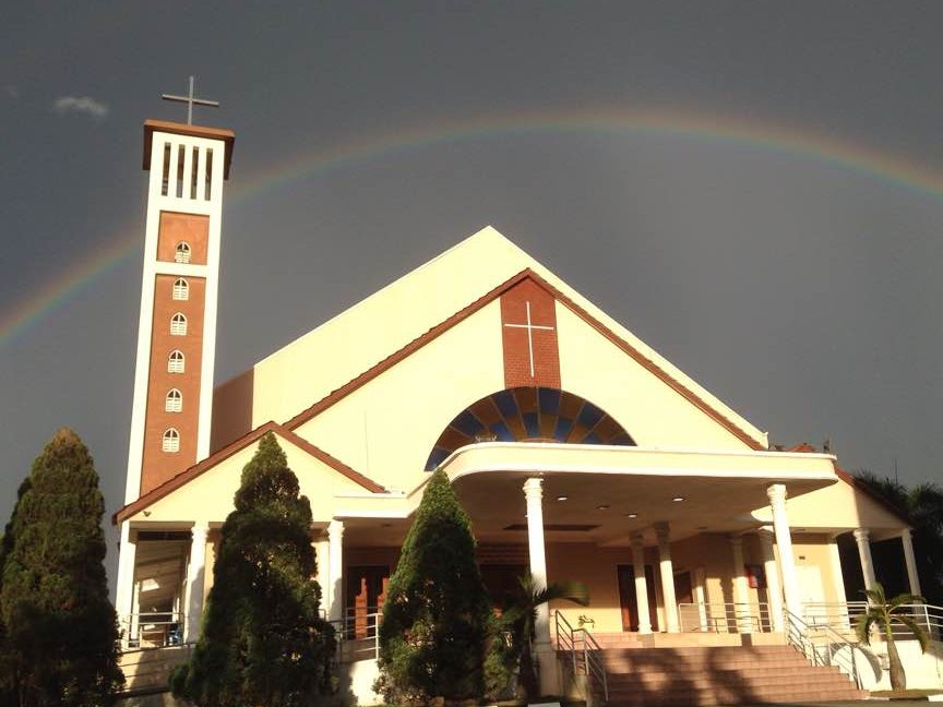 tamil methodist church bentong