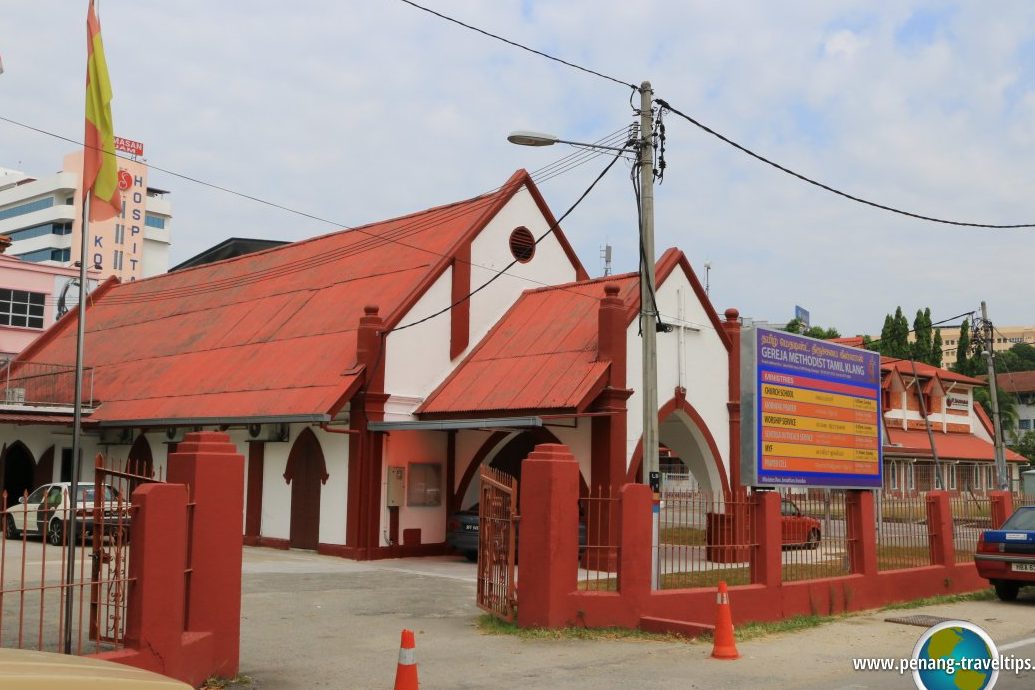 tamil methodist church port klang tmc port klang