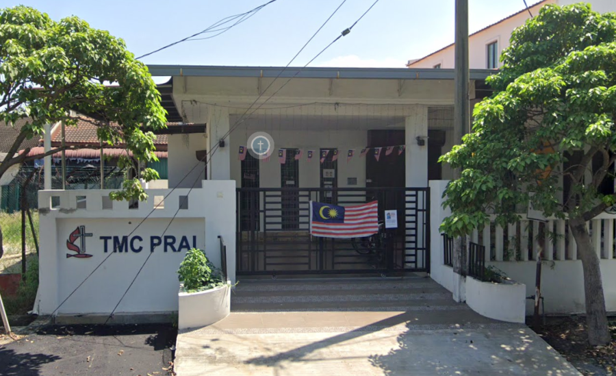 tamil methodist church prai tmc prai