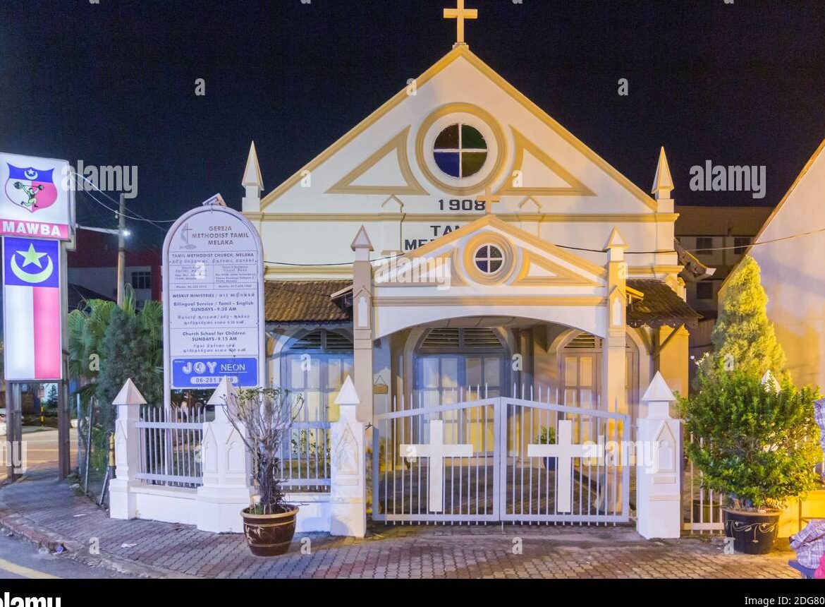 tamil methodist church raub tmc raub