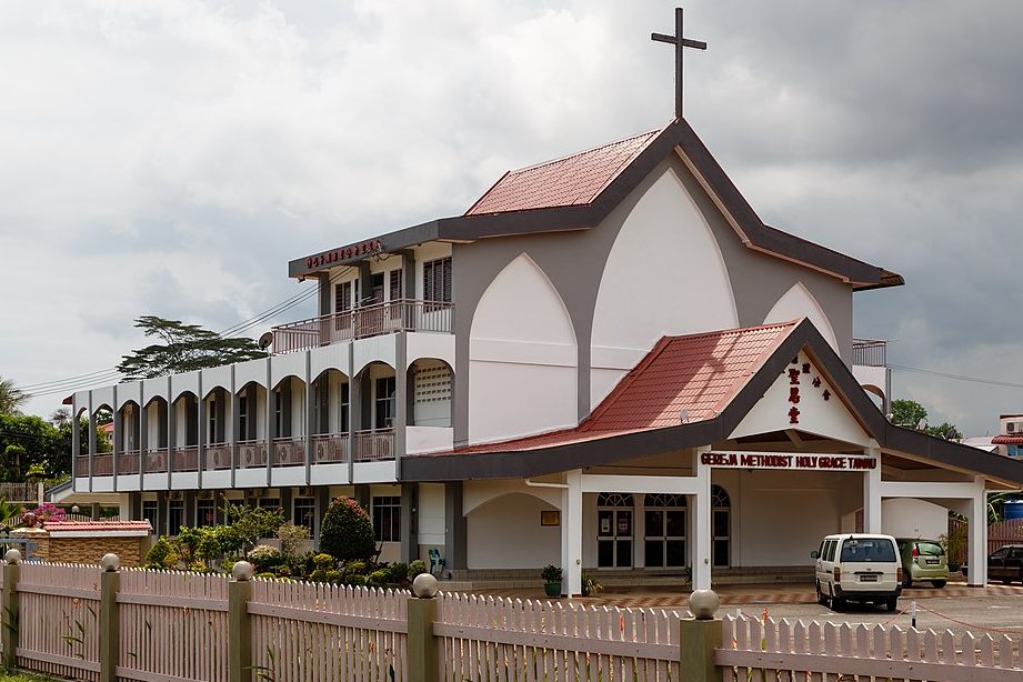 tawau bm methodits church 2019