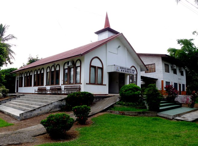 tawau sda church