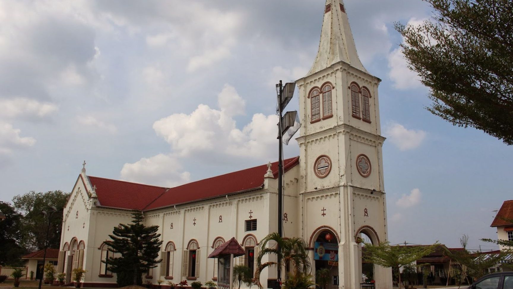 teluk intan seventh day adventist church