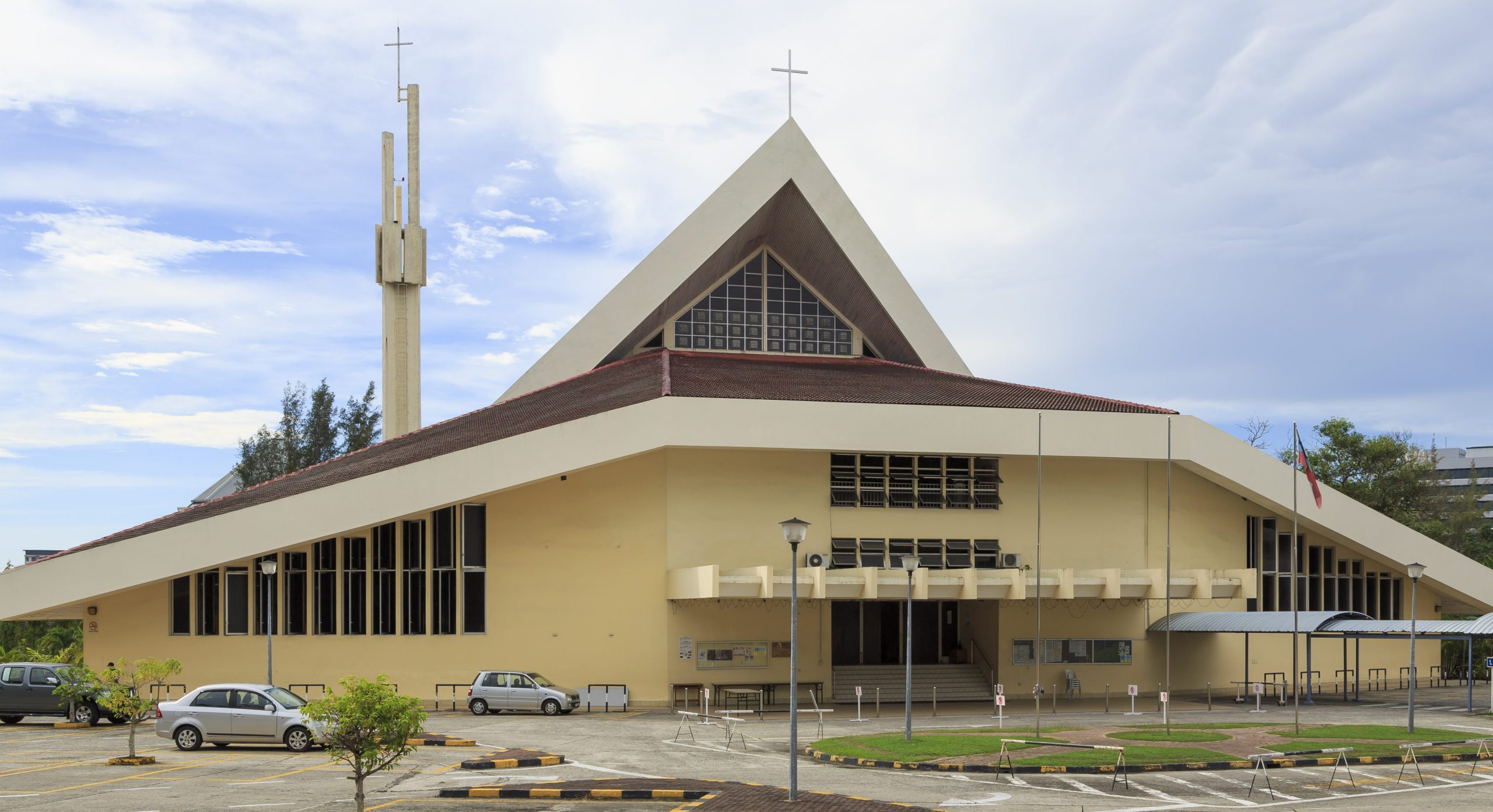 terbaik gereja di kota kinabalu scaled
