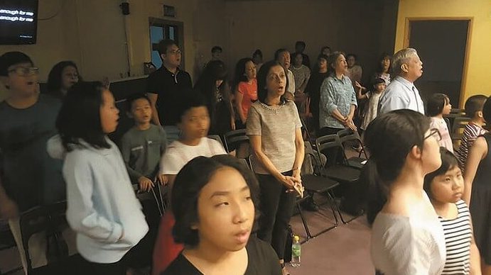 the awesome generation church tag church