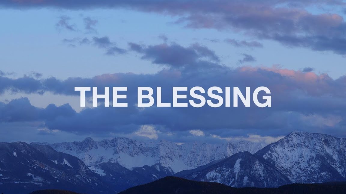 the blessing