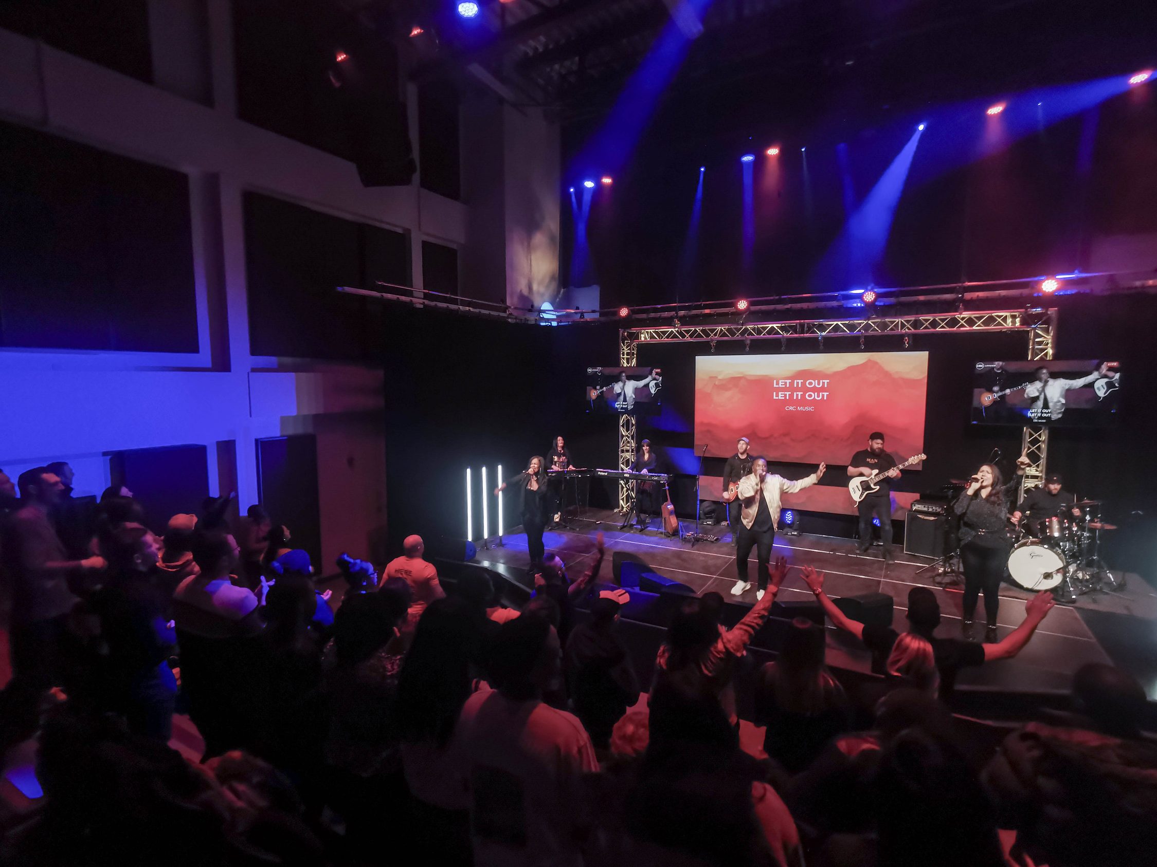 the christian revival church