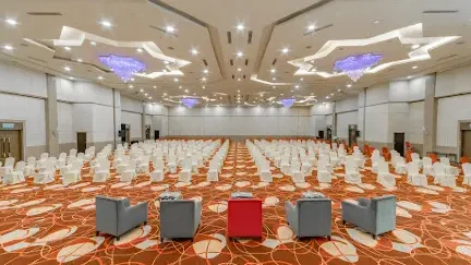 the church in alor setar meeting hall