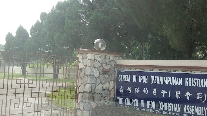 the church in ipoh christian assembly