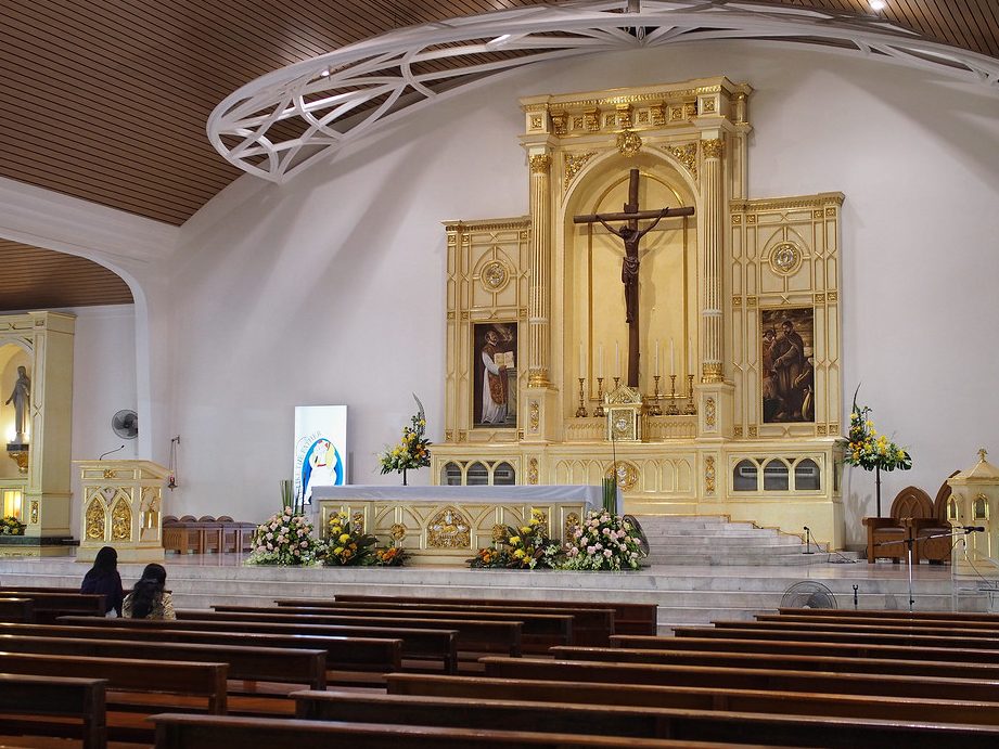 the church in petaling jaya