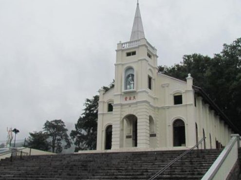 The Church in Seberang Perai (Hall 2) 1 the church in seberang perai hall 2