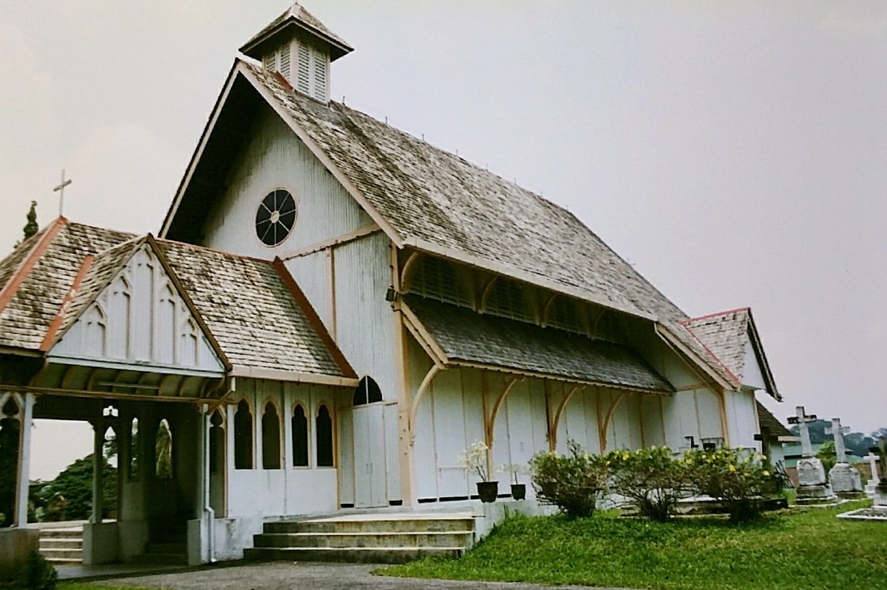 the church in taiping