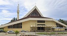 the church of god in kota kinabalu hall 1