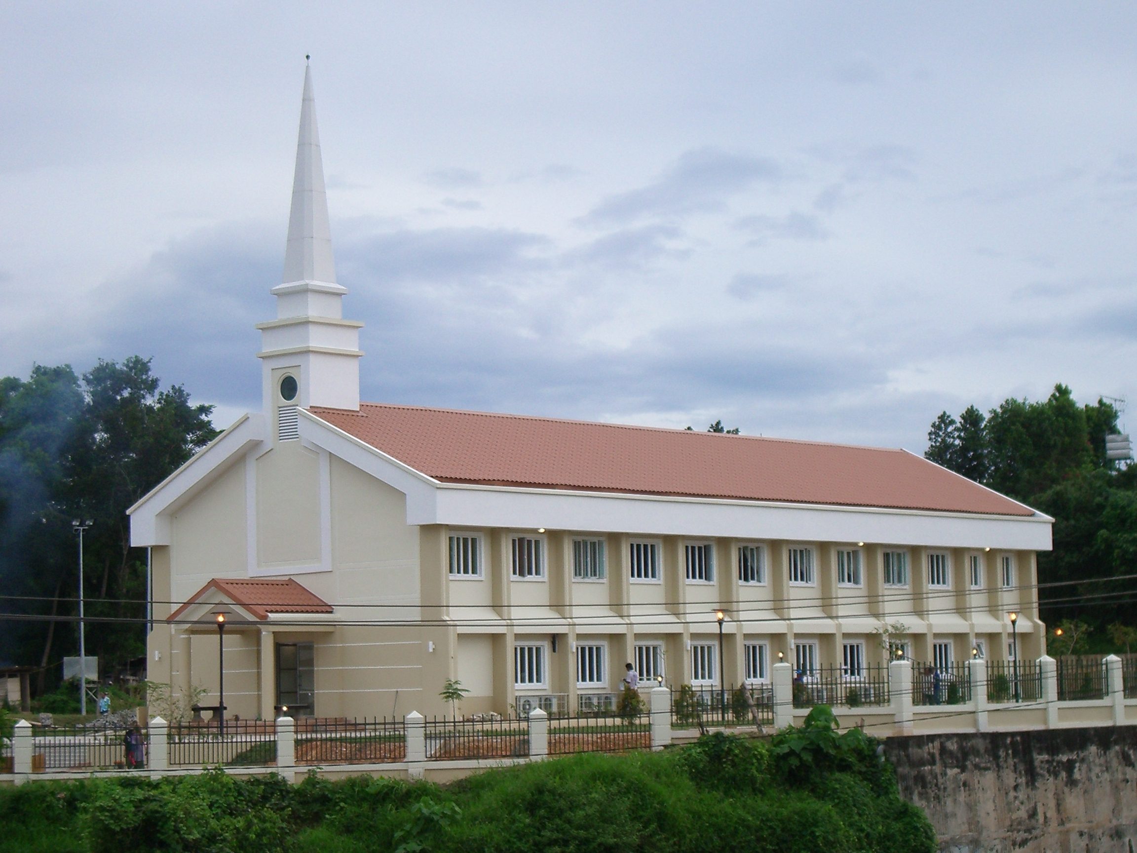 the church of jesus christ of latter day saints penang
