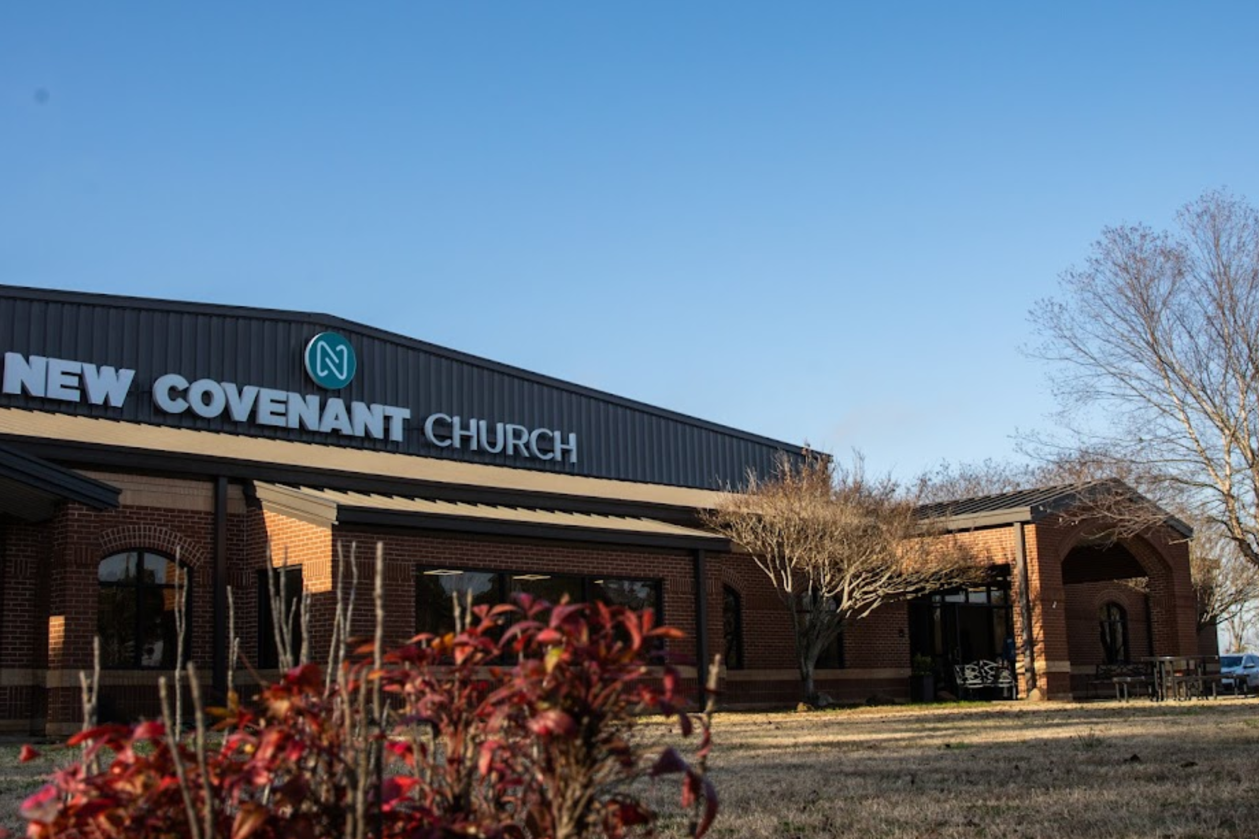 the new covenant church