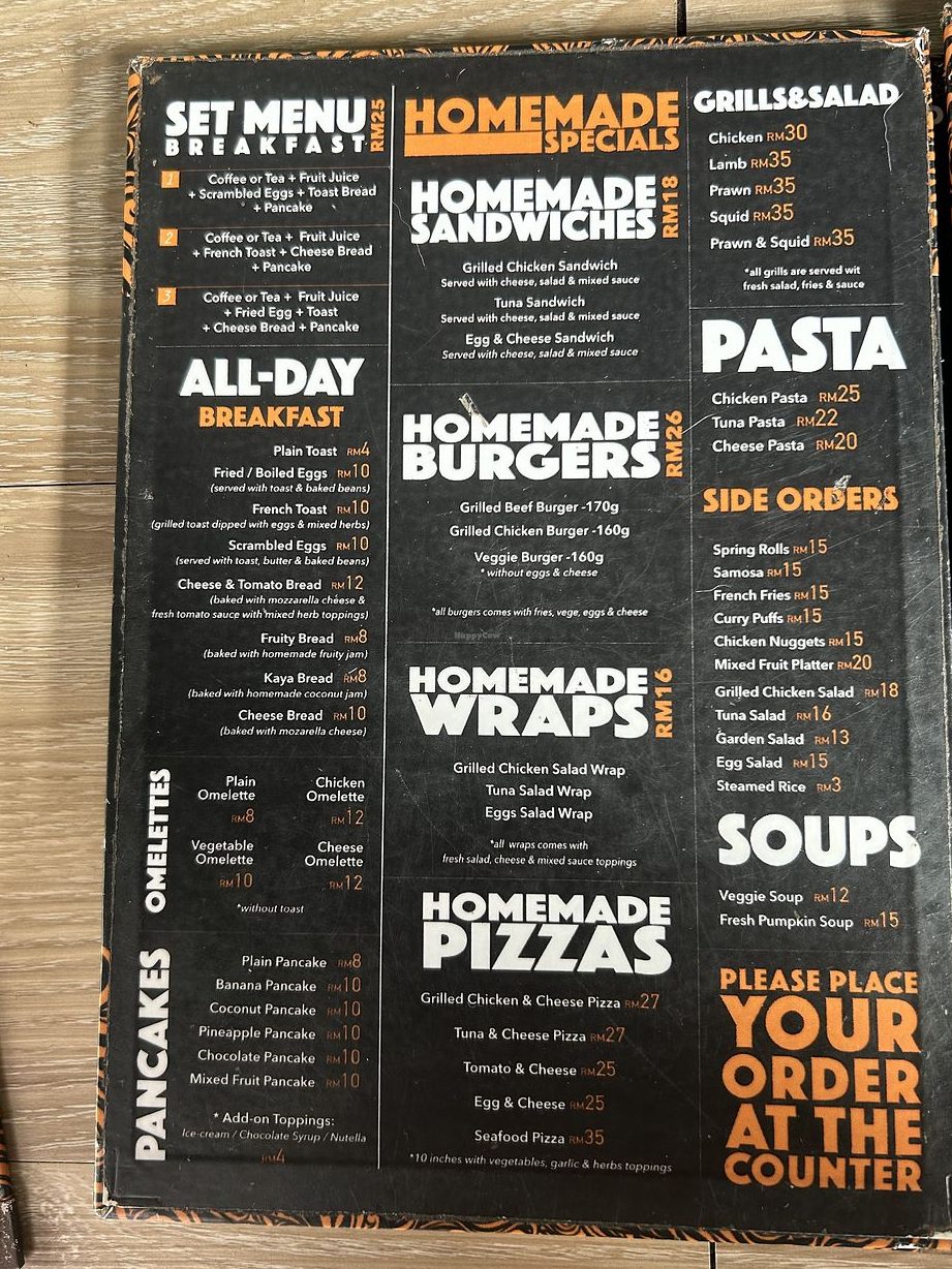 tioman cabana beach bistro