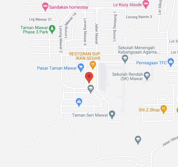 tmn mawar methodist preaching centre