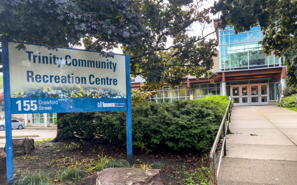 trinity community centre