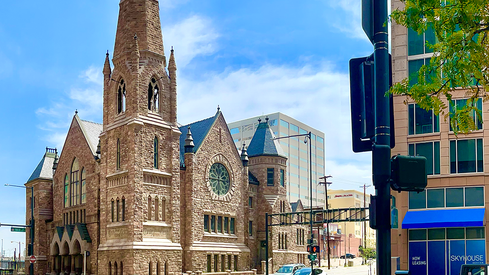 trinity methodist church
