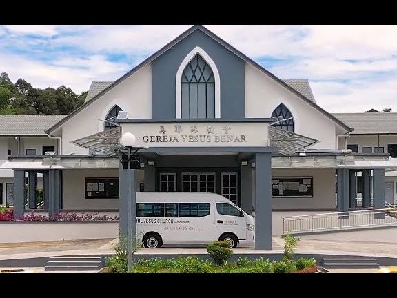 true jesus church pekan keningau 1