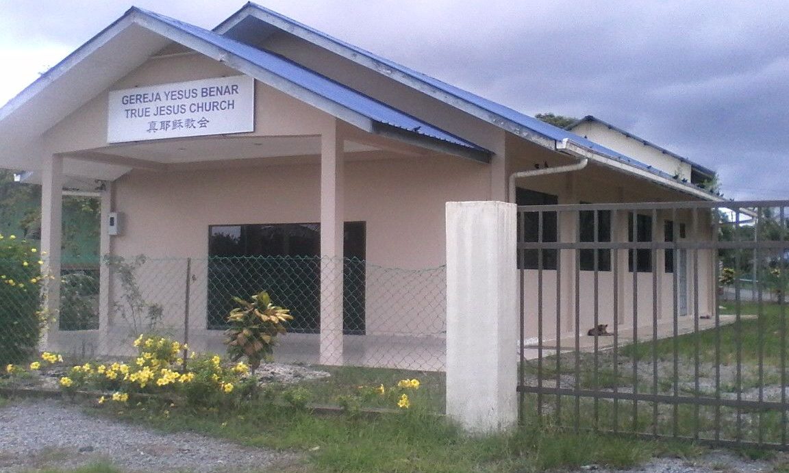 true jesus church silabukan