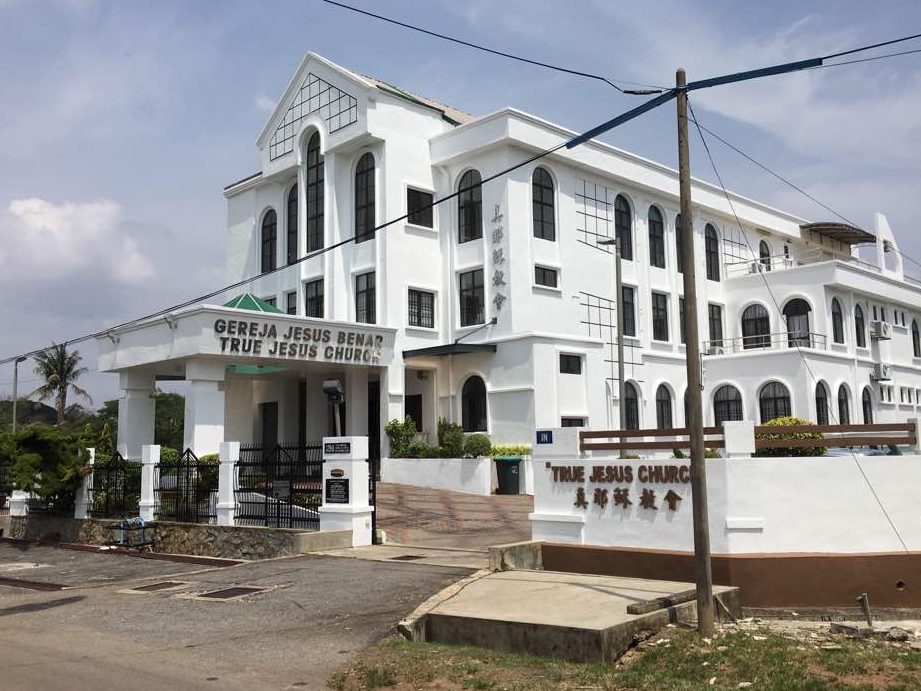 true jesus church sungai petani