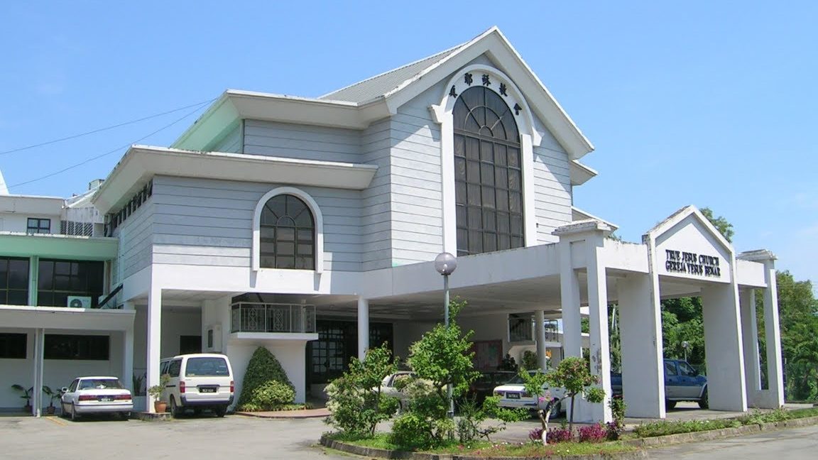 true jesus church tjc penampang 1