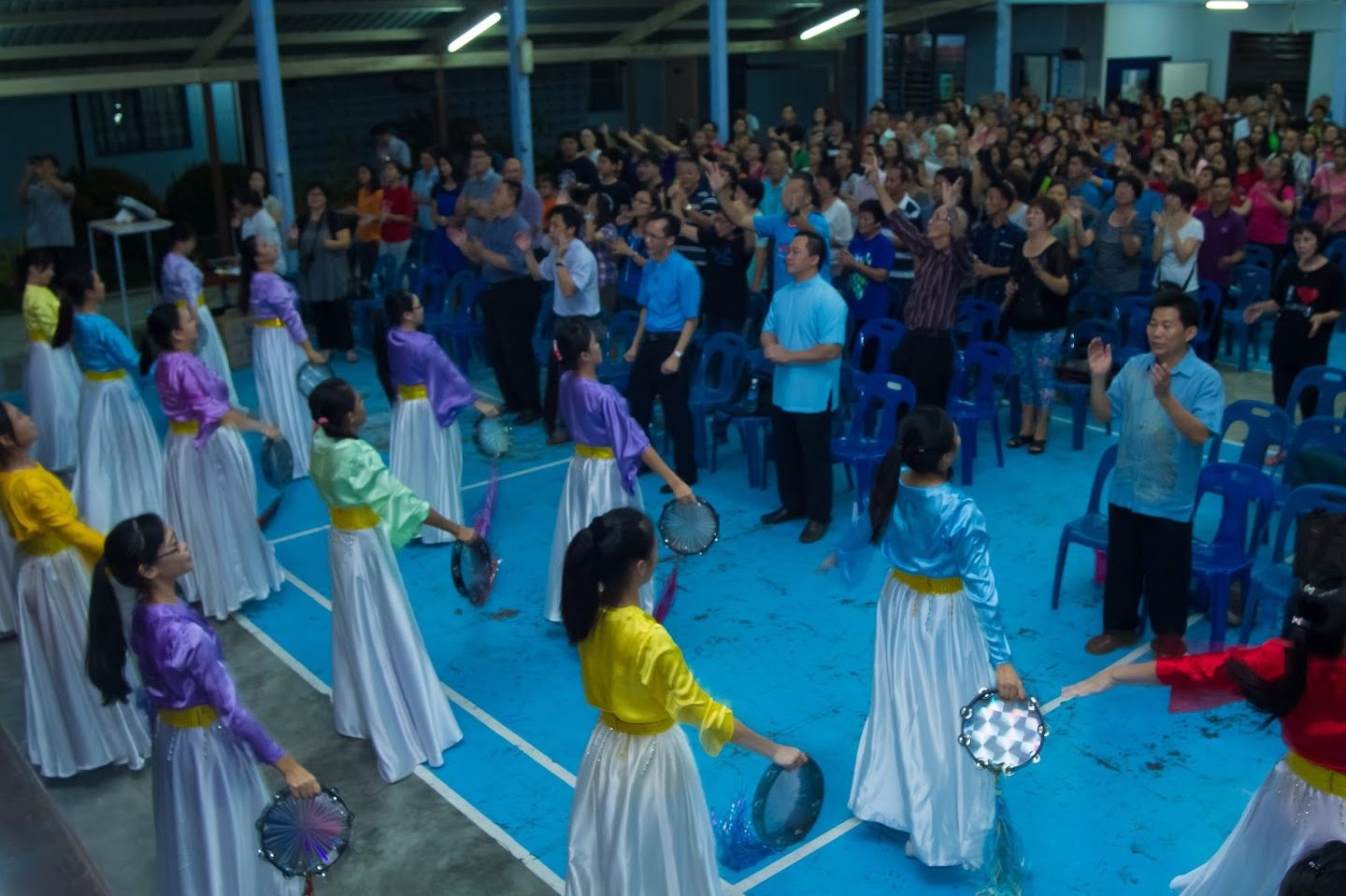 Trumpets Christian Church Sandakan 1 trumpets christian church sandakan