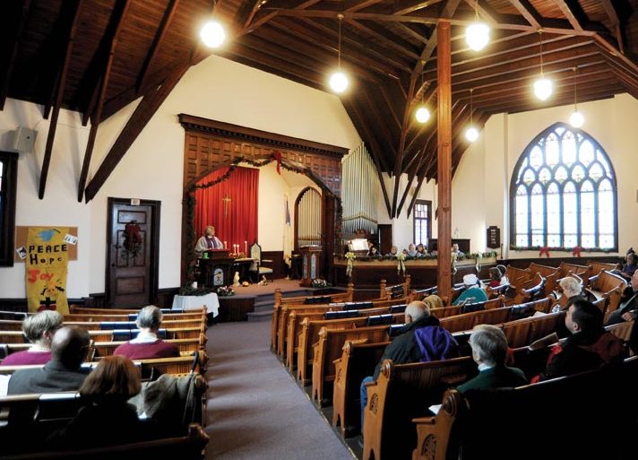 vineyard baptist church