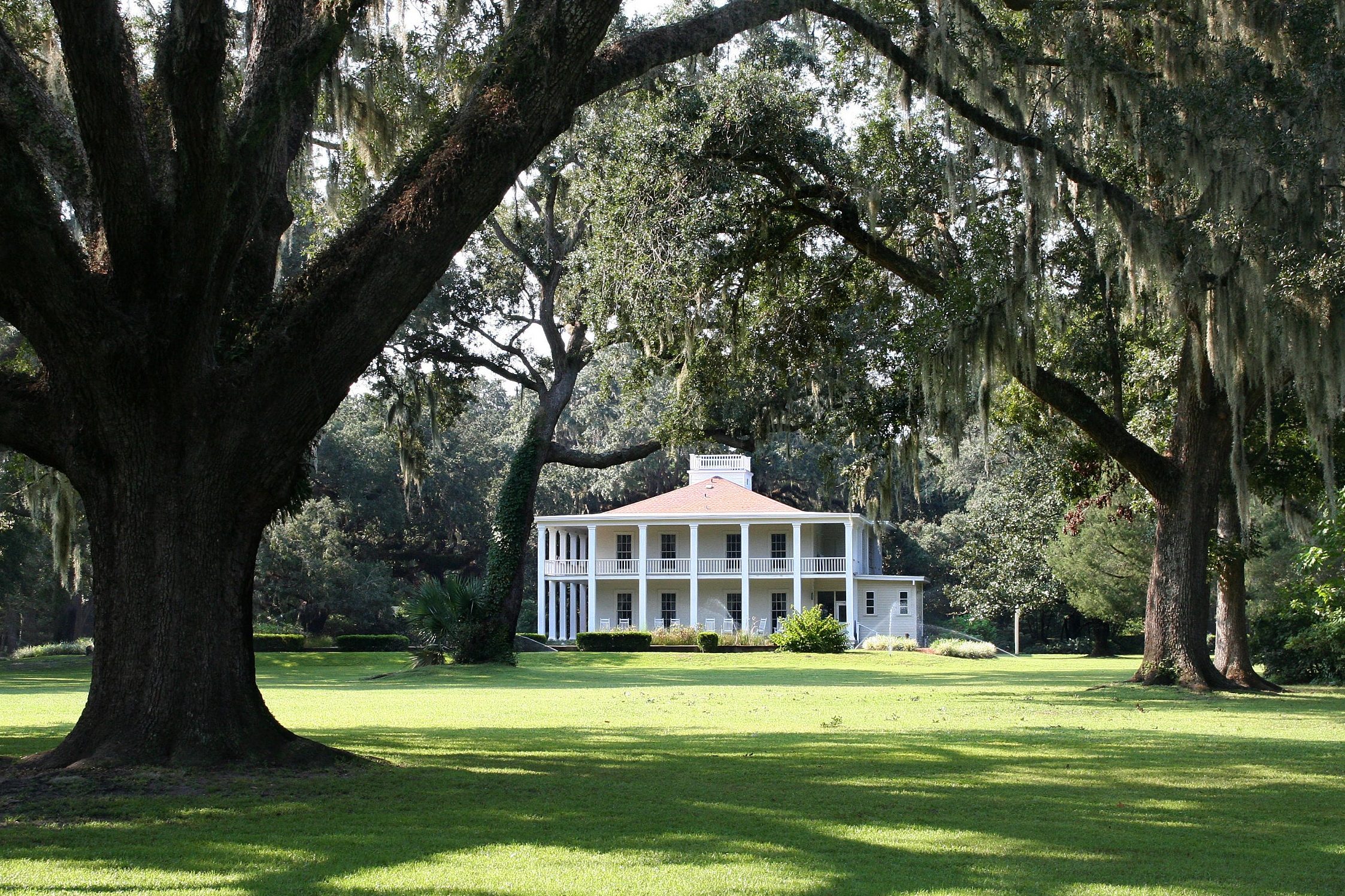 wesley bungalow