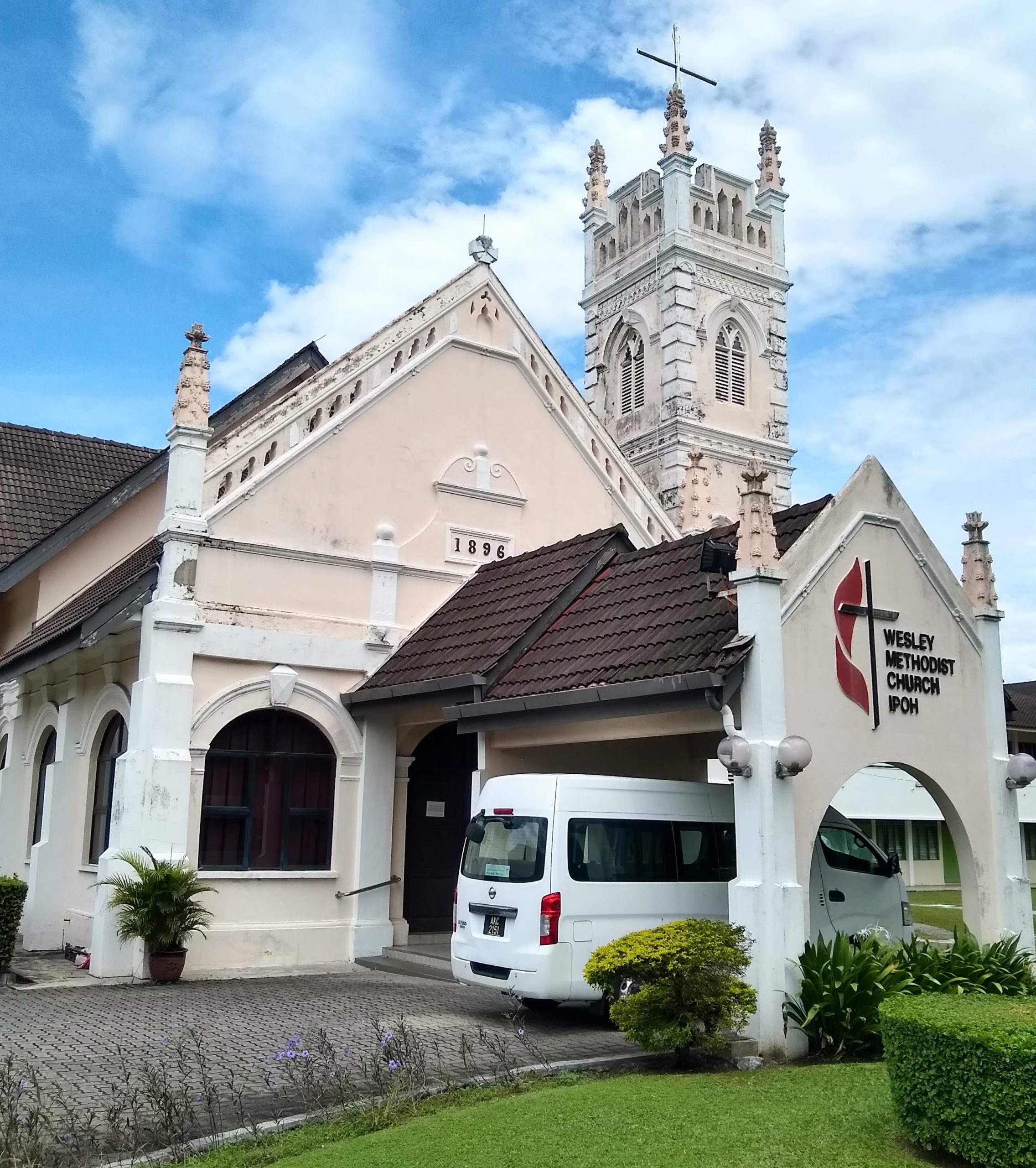 wesley methodist church ipoh scaled