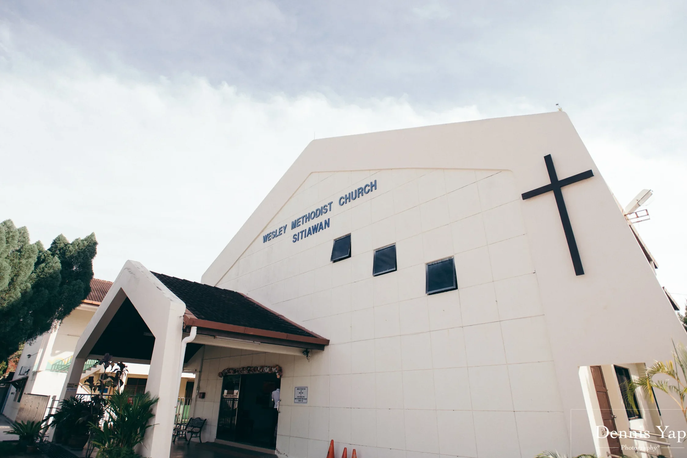 wesley methodist church sitiawan