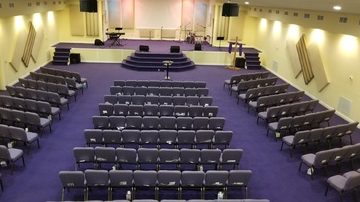 word of grace centre
