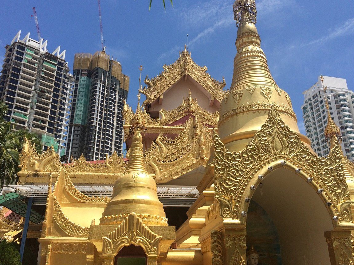 yang terbaik gereja di george town